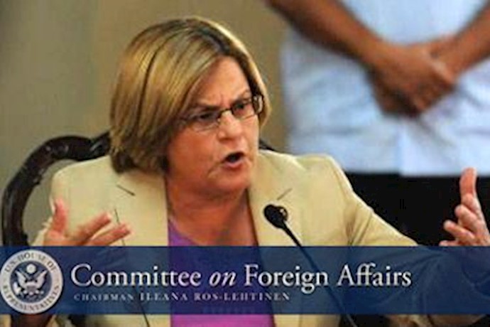New Sanctions on Iran’s Central Bank Not Enough, Ros-Lehtinen Says