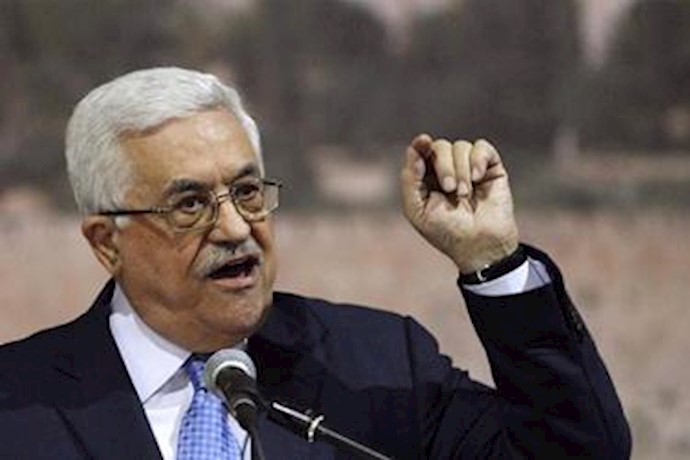 Abbas to head interim Palestinian government