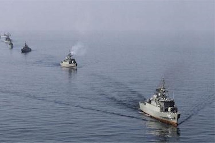 Iran military manoeuvres heighten Middle East tensions