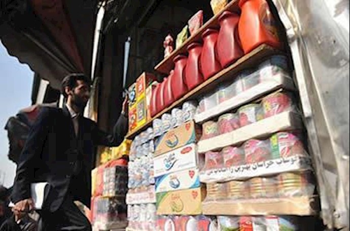 Signs build that Iran sanctions disrupt food imports