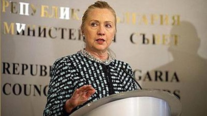 Clinton appeals to all Syrians to abandon Assad’s amid escalating violent crackdown