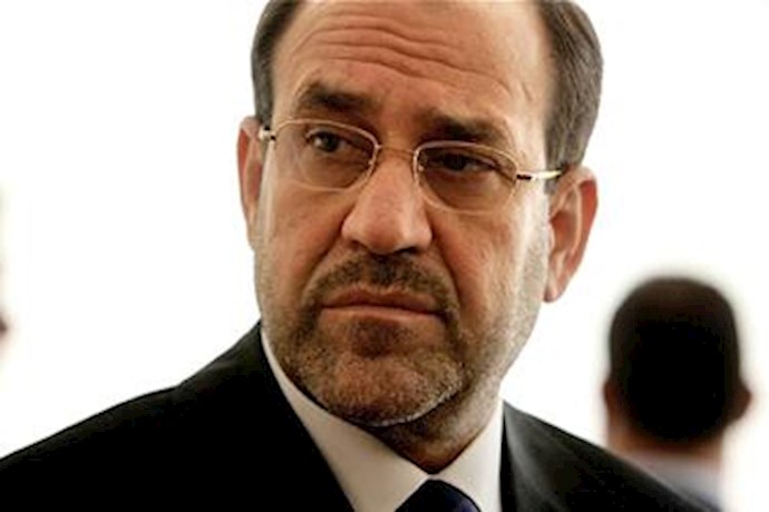 Maliki is Iranian regime’s puppet