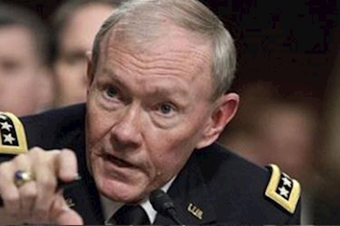 Dempsey: Syria ‘much different’ from Libya, ‘big players’ involved in conflict