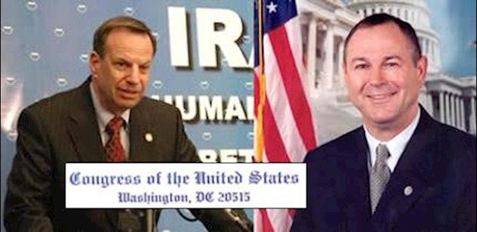 US Congressmen: Reports from Camp Liberty indicate that the Camp and its infrastructure fail to meet the minimum human rights standards
