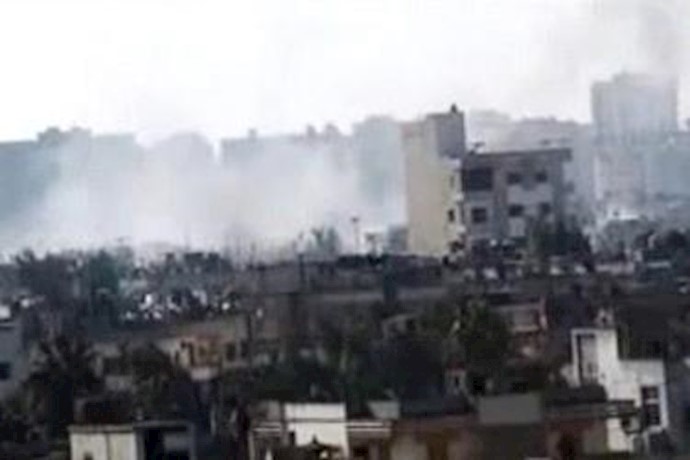 Activists: Syrian rebels repel attack on town