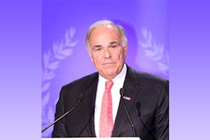 Governor Ed Rendell – Blue Helmets Wherever Ashraf Residents Are