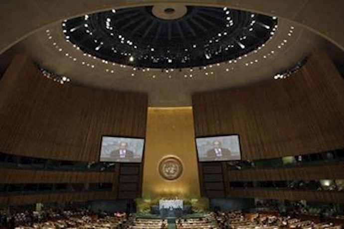 UN General Assembly to vote Thursday on Syria