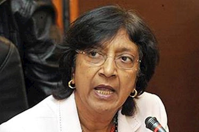 UN official sees ‘crimes against humanity’ in Syria