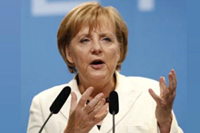 Merkel urges China to press Iran over nuclear programme