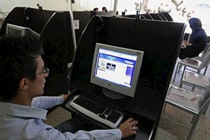 Iran chokes Internet at politically sensitive time