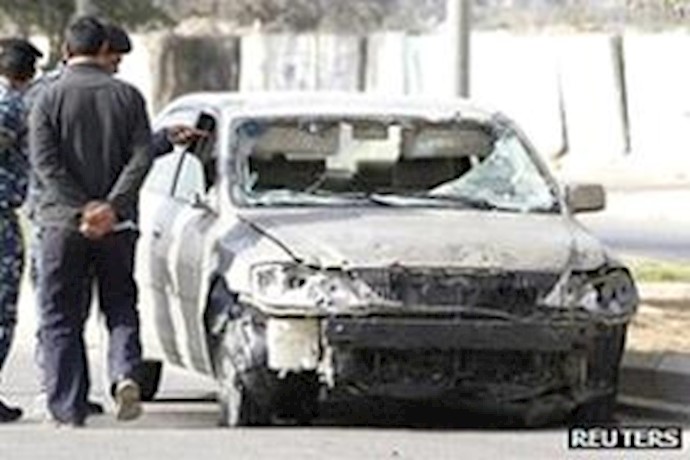 Suicide car bomber hits Baghdad police academy