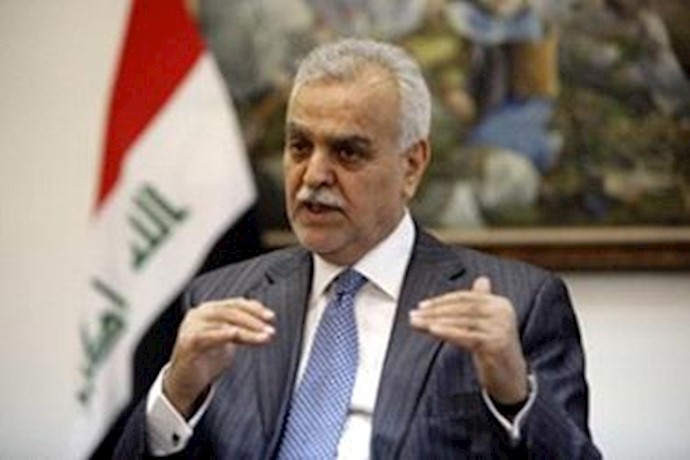 Iraq VP tells Maliki to respect power-sharing deal