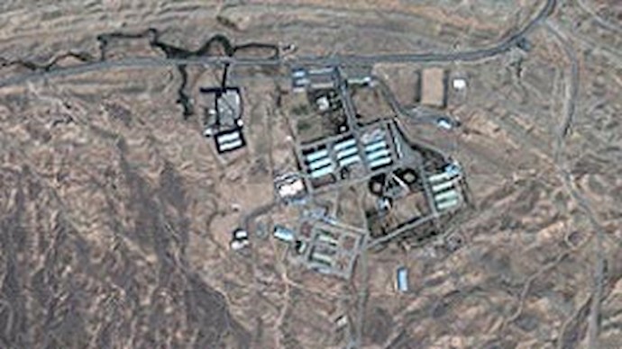 The site Iran doesn’t want inspectors to see