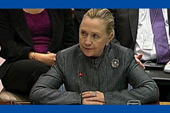 Assad ‘reign of terror’ will end: Clinton