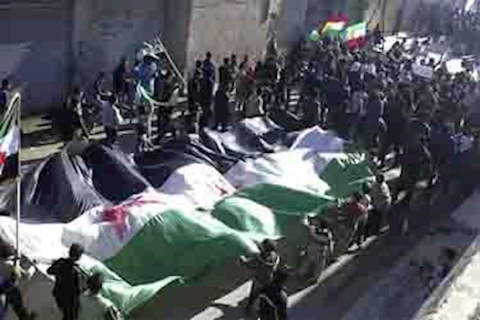 Sanctions crippling Syria, gov’t disintegrating: businessman