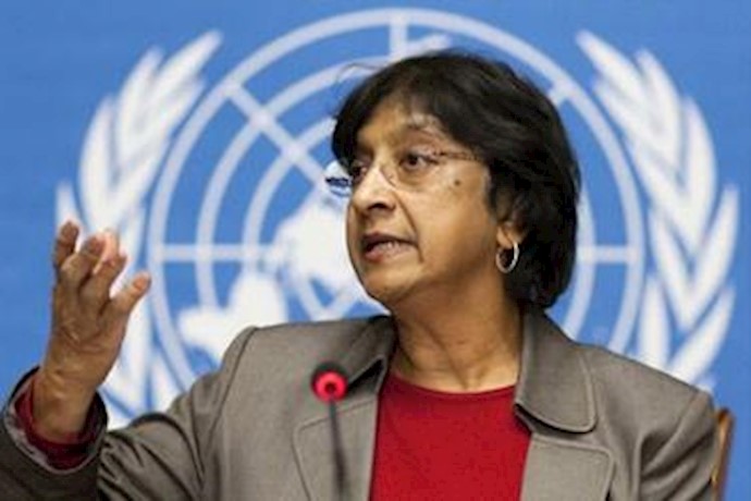 UN rights chief reminds world leaders of their ‘responsibility to protect’ Syrian people