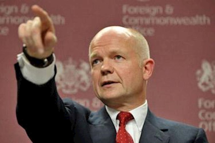 Britain wants urgent talks on peace force for Syria: Hague