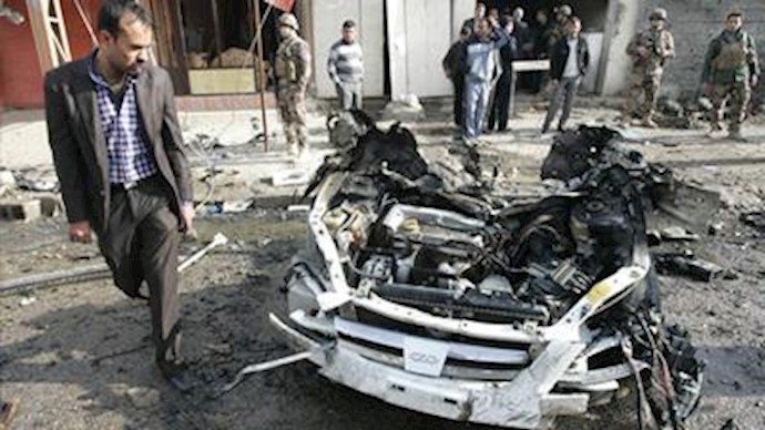 Iranian regime behind series of blasts across Iraq: Jamal al-Karbuli