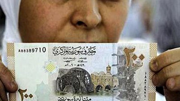 Syrian regime responsible for economy collapse, lira demise says economics analyst