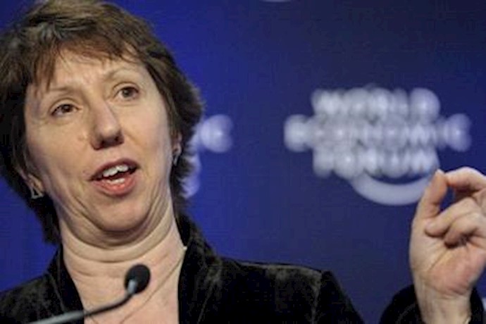 EU’s Ashton to visit Brazil for Syria, Iran talks