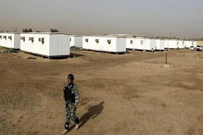 400 Iran exiles reluctantly move to new Iraq home