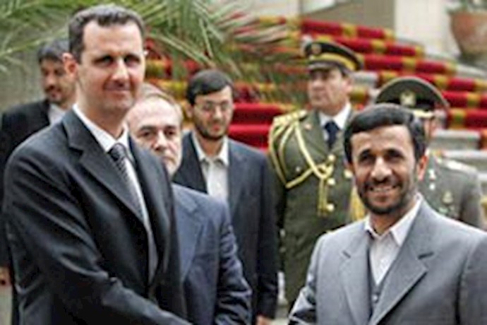Bashar al-Assad’s Syria offers Iran a springboard into the Arab Middle East