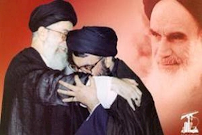 Hezbollah says gets support, not orders, from Iran