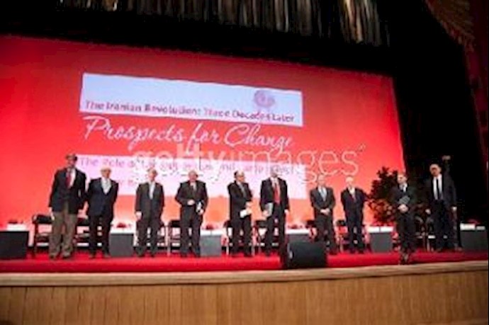 Bipartisan Group of U.S. Leaders Calls on State Department to Remove Iranian Dissidents From Terror List, Urges UN to Protect Them