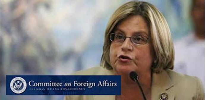 Safety and Security of Ashraf Residents Must Be Guaranteed, No Forced Relocations, Ros-Lehtinen Says