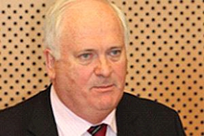 Ambassador John Bruton – The only Alternative for Democratic Transformation of Iran