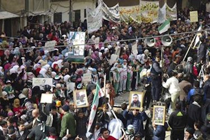 SNC says ‘horrific’ Homs bombing killed 260 people
