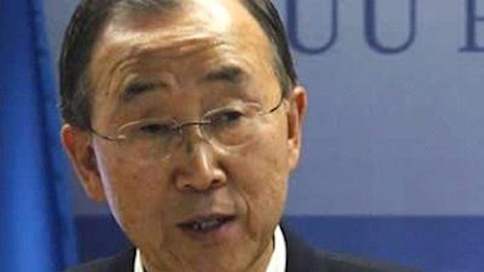 Ban asks top UN official to visit Syria to assess humanitarian situation