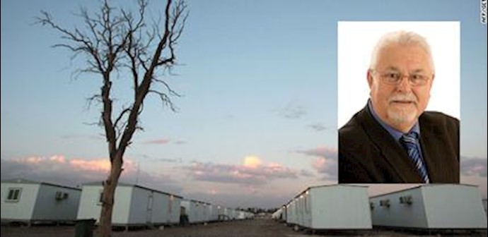 MPs, Jurists, Military Experts Urge UN Protection for Camp Ashraf Residents