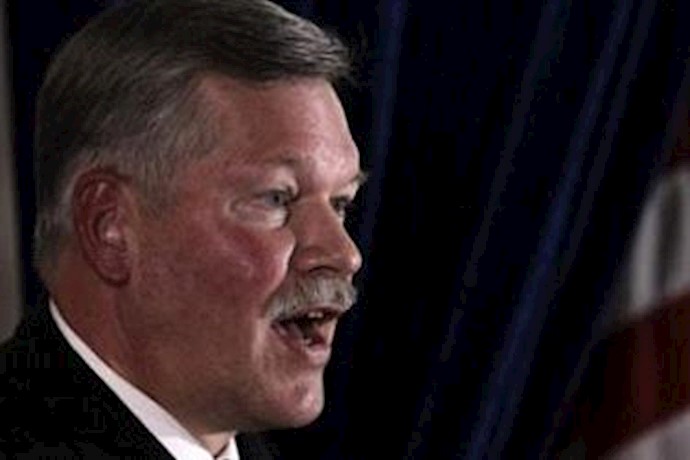 US admiral says Navy forces are prepared to confront Iran