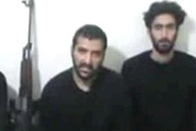 Another group of IRGC members detained by Free Syrian Army