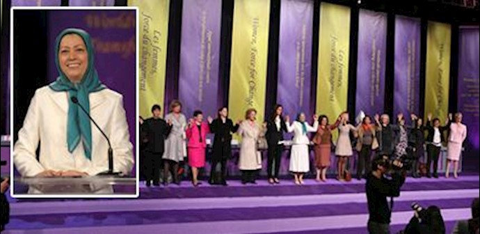 Maryam Rajavi: Pivotal role of women in Iranian Resistance is result of complex, enduring struggle against world’s most vicious tyranny
