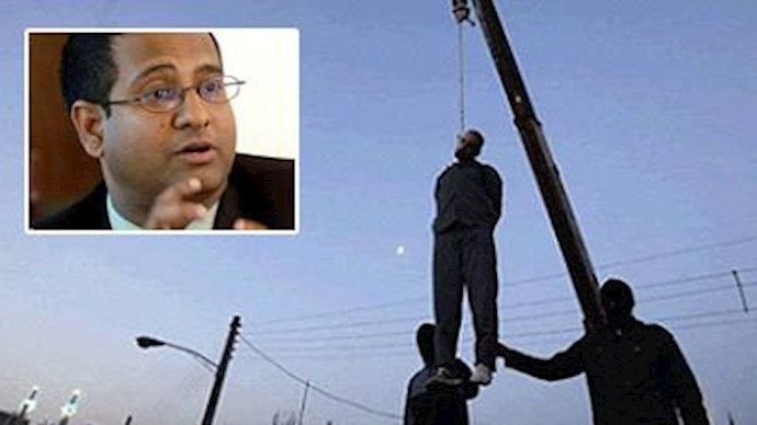 Iran executed 670 in 2011, says U.N. investigator