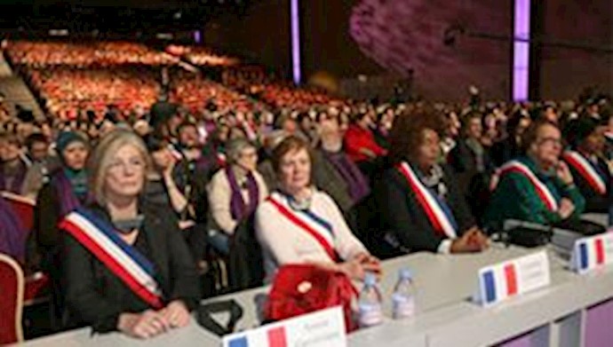 Paris conference hails women of Arab Spring, Camp Ashraf and Liberty: Addustoor daily