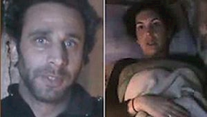 French journalists arrive home after Syria ordeal