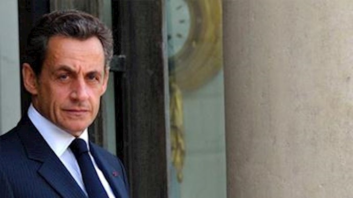 France to close Syria embassy: Sarkozy