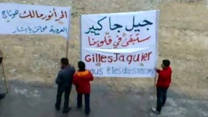For Syrian activists, YouTube is a sword and shield
