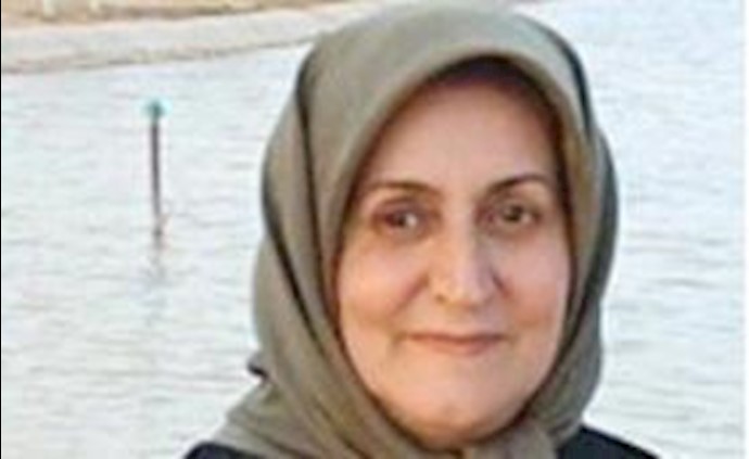 Kobra Banazadeh Amirkhizi: Prisoner of the day