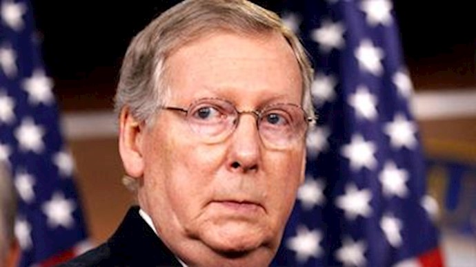 Mitch McConnell to outline threshold for U.S. military involvement in Iran