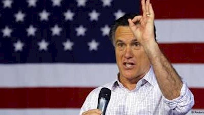 Unacceptable for Iranian regime to have nuclear weapon: Romney