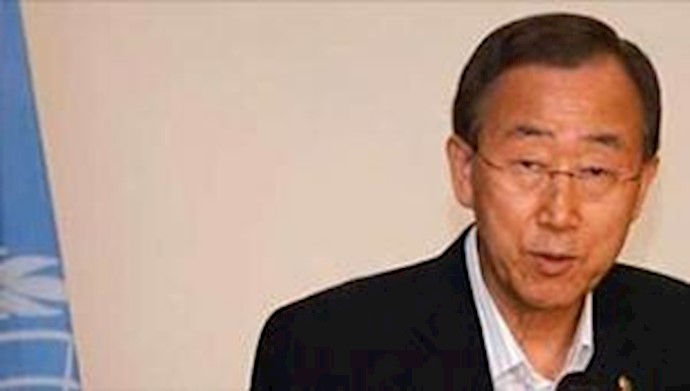 UN leader says Assad must act in ‘days’ to end violence