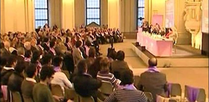 Conference in Berlin – Protection guarantees for Iranian regime dissidents in Ashraf and Liberty