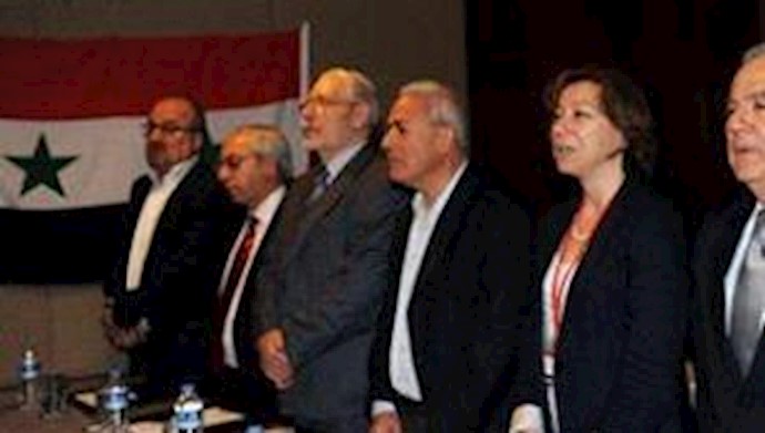 EU recognizes Syrian National Council