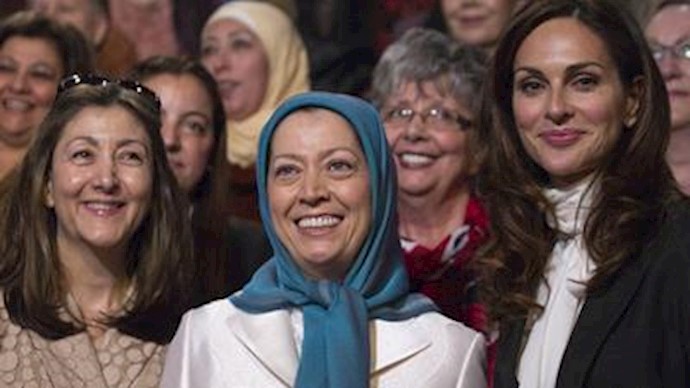 Prominent international dignitaries join Iranian Resistance in marking International Women’s Day