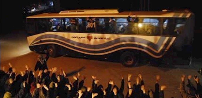 Iraq begins process of expelling Iran dissidents