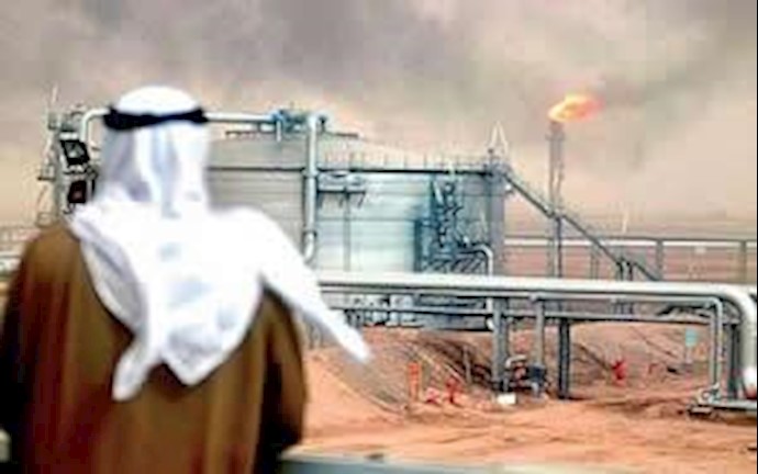Oil prices fall on promise by Saudis to keep markets supplied with oil, concern over China